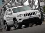 Jeep Grand Cherokee Laredo 2013 года (AU)